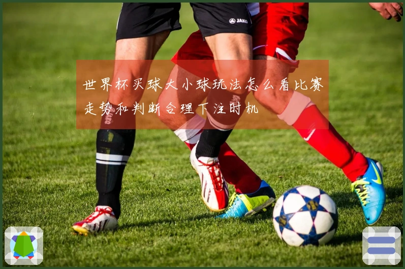 世界杯买球大小球玩法怎么看比赛走势和判断合理下注时机