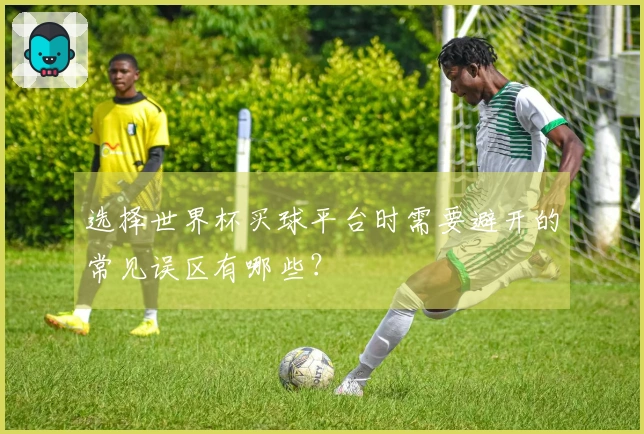 选择世界杯买球平台时需要避开的常见误区有哪些？